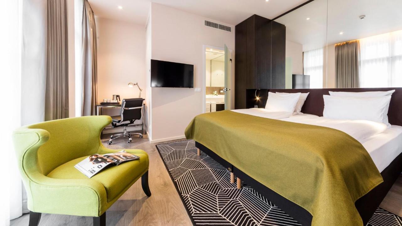 Holiday Inn Dresden - Am Zwinger By Ihg Extérieur photo
