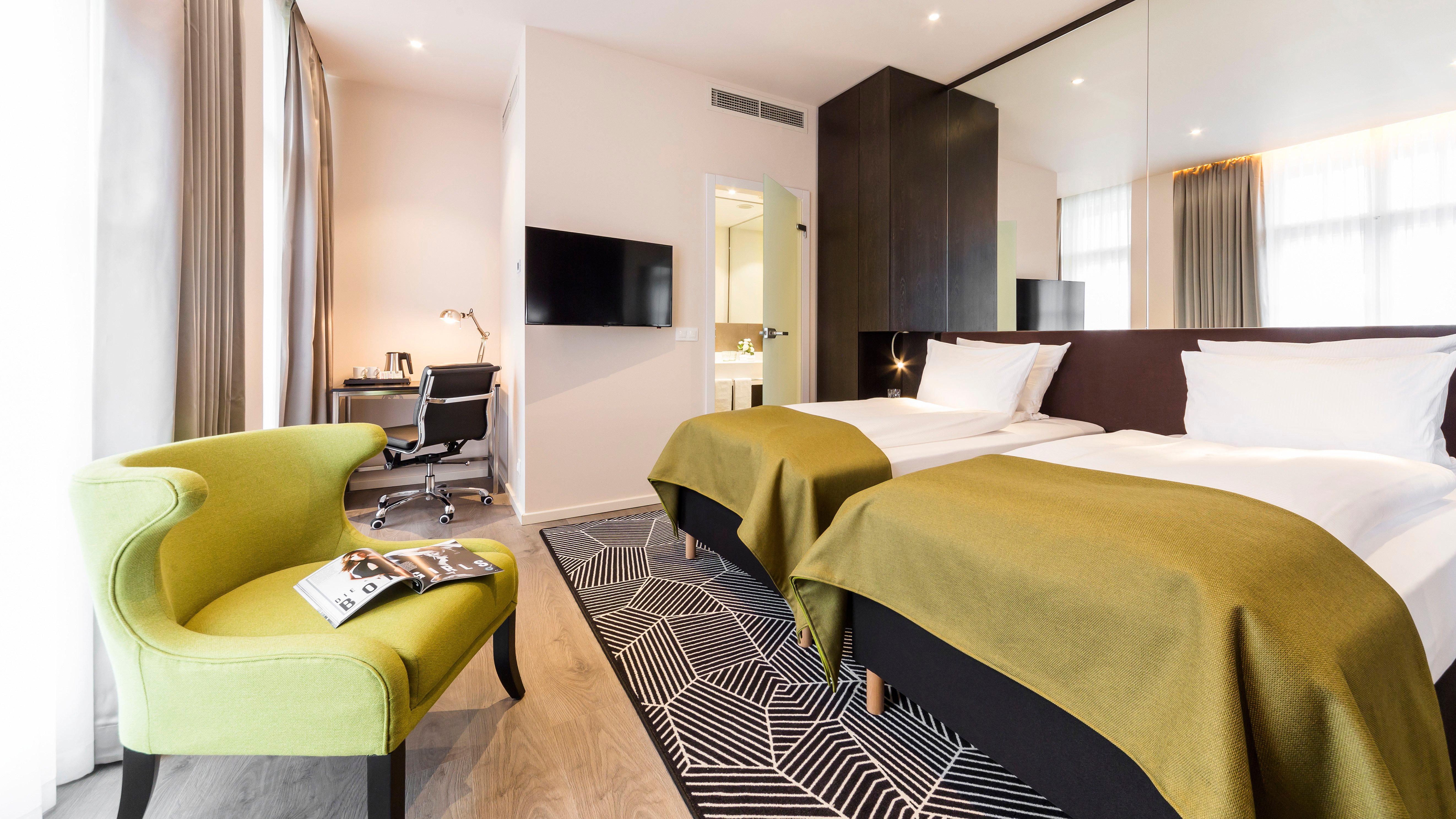 Holiday Inn Dresden - Am Zwinger By Ihg Extérieur photo