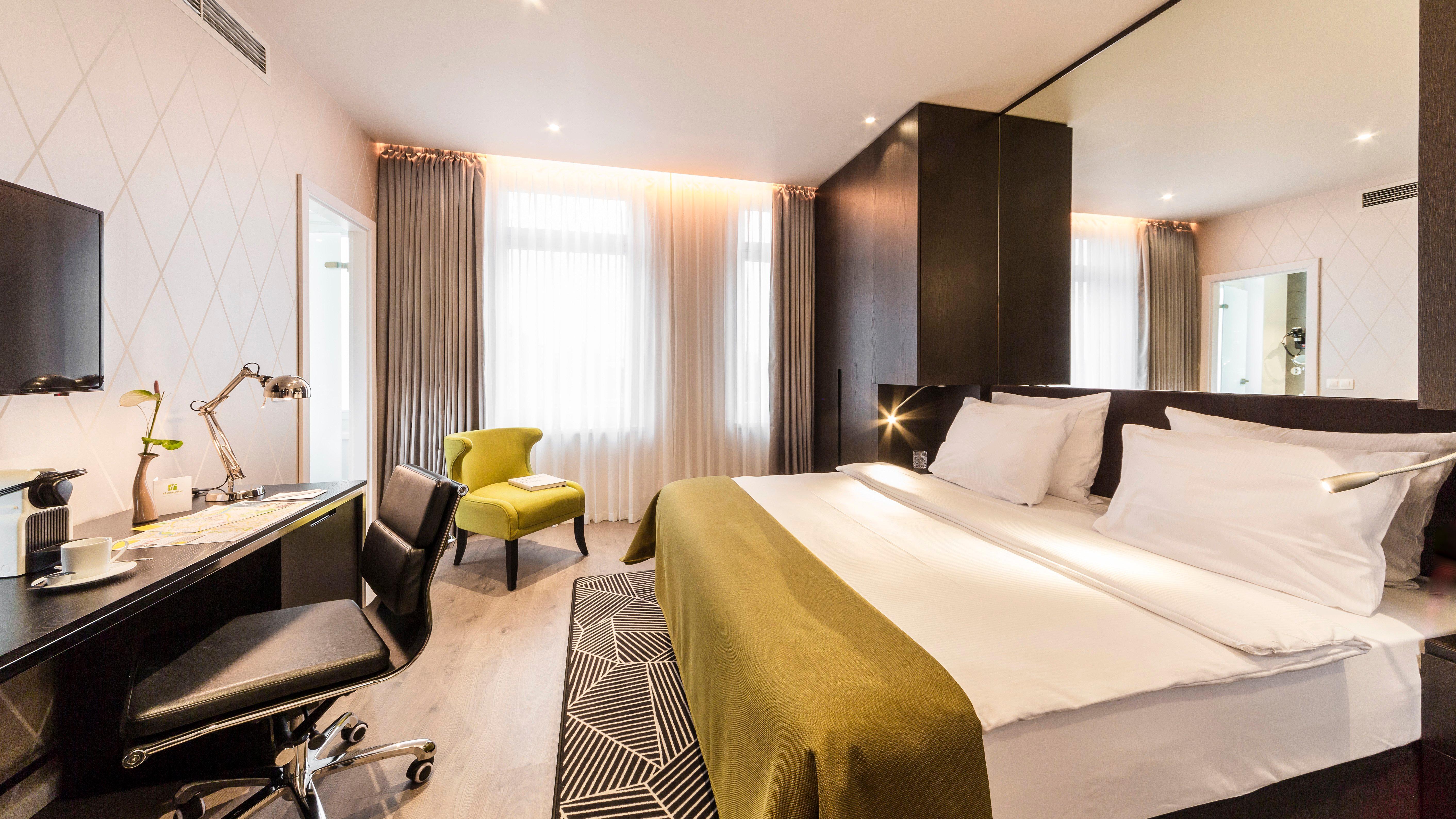 Holiday Inn Dresden - Am Zwinger By Ihg Extérieur photo
