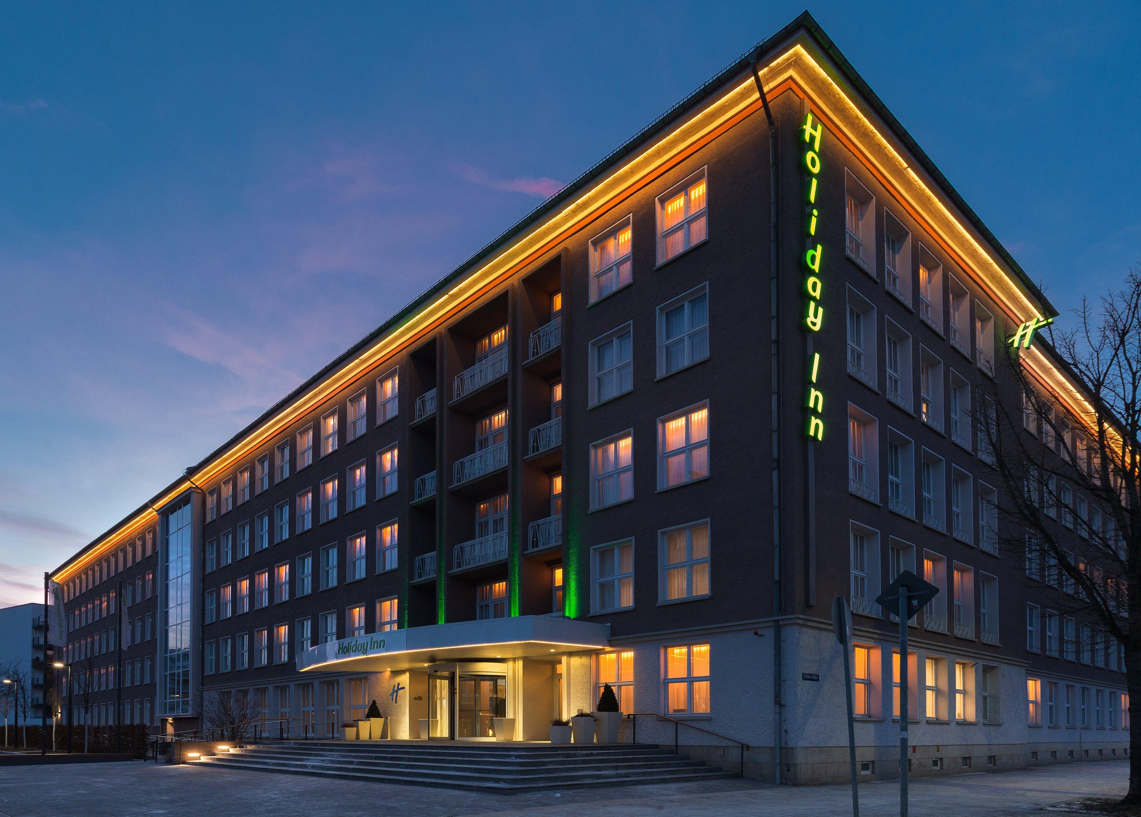 Holiday Inn Dresden - Am Zwinger By Ihg Extérieur photo