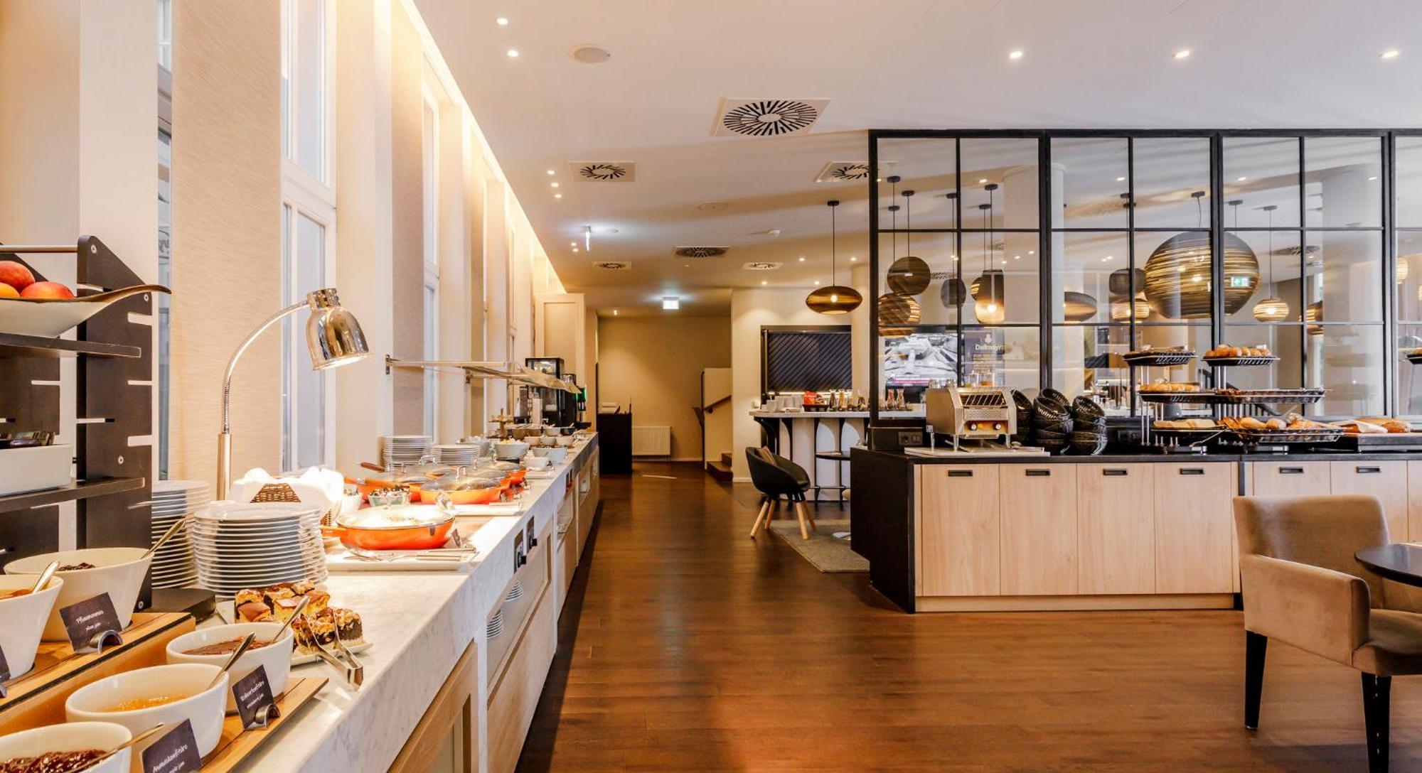 Holiday Inn Dresden - Am Zwinger By Ihg Extérieur photo