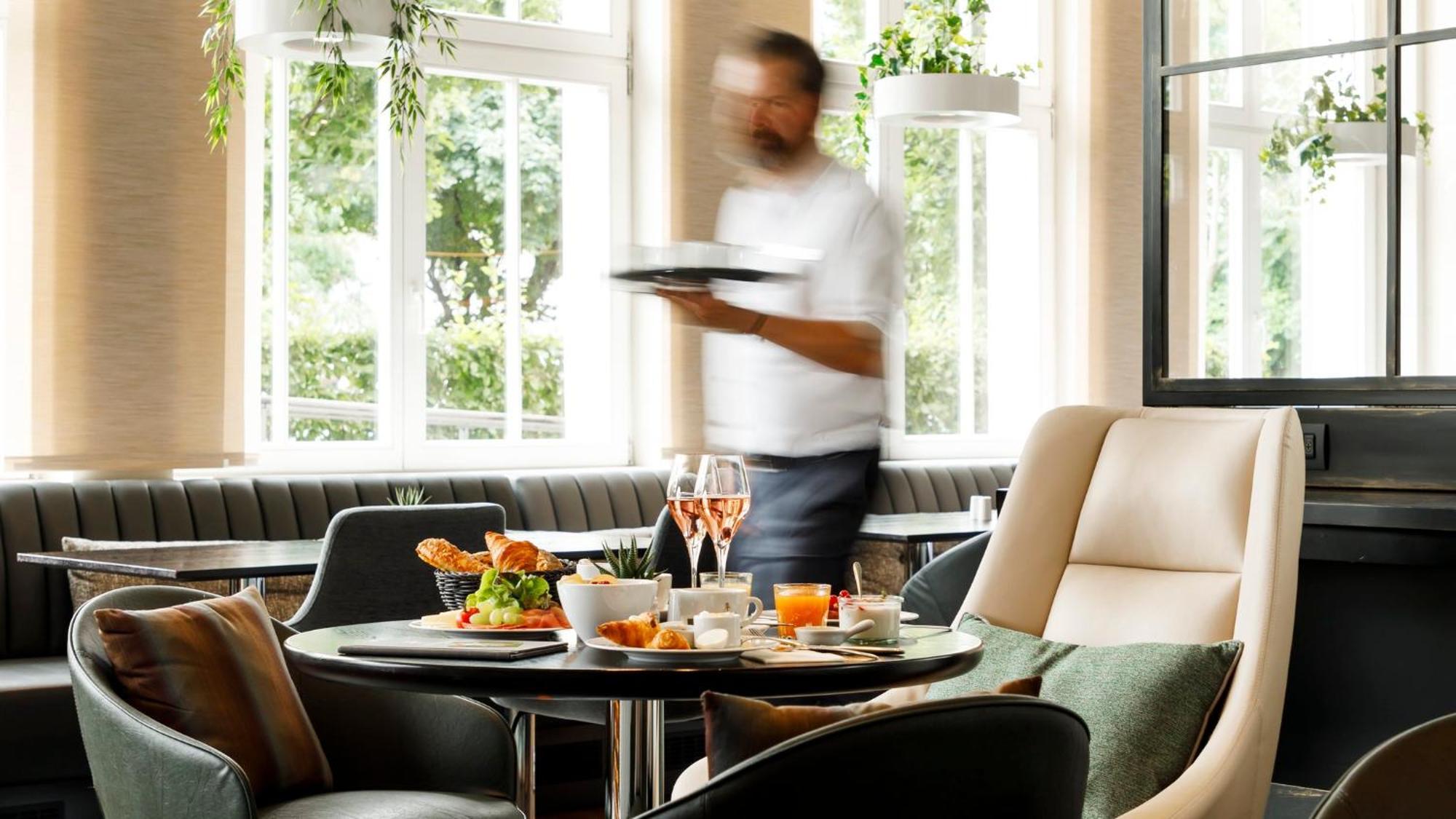 Holiday Inn Dresden - Am Zwinger By Ihg Extérieur photo