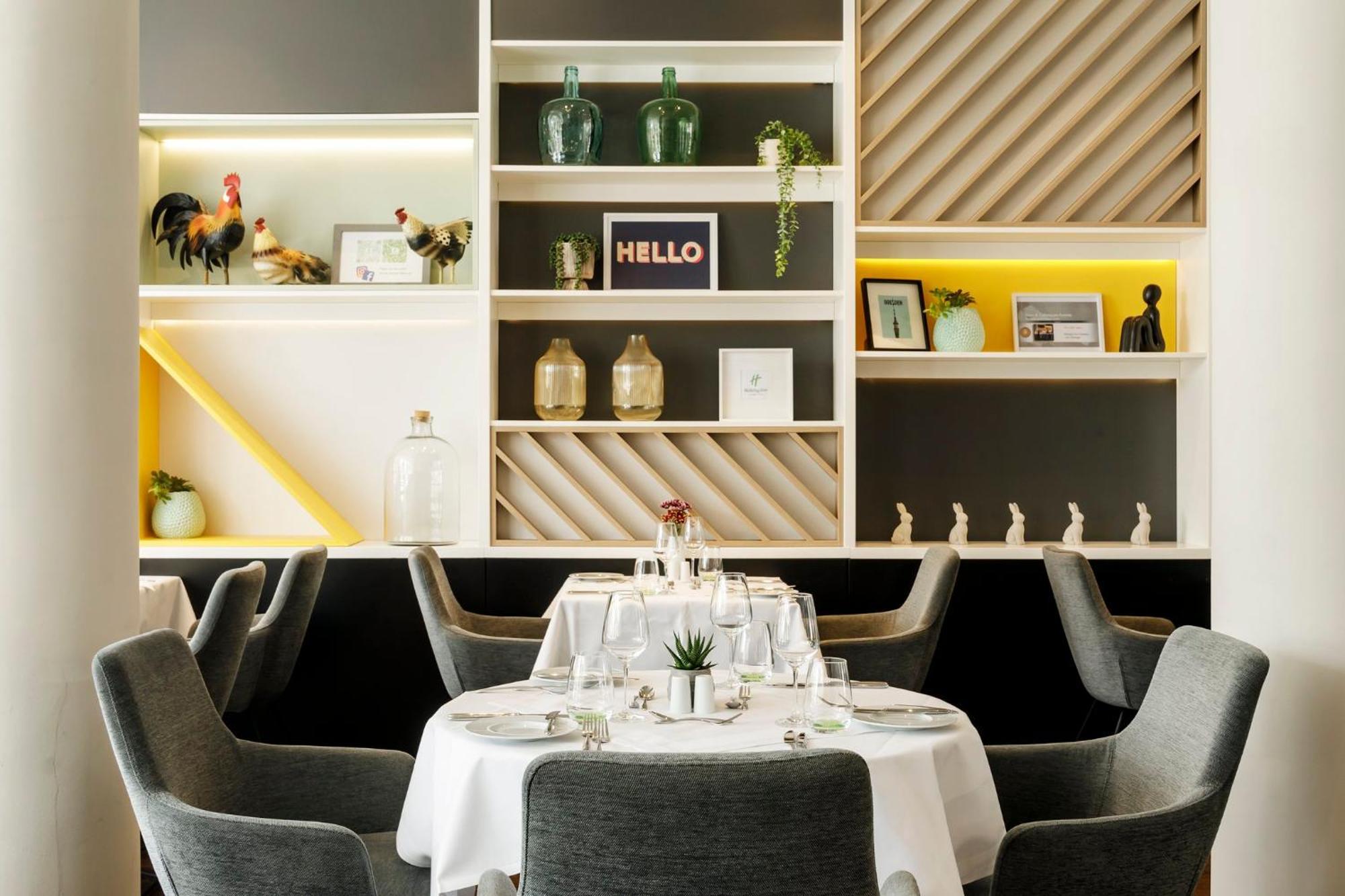 Holiday Inn Dresden - Am Zwinger By Ihg Extérieur photo