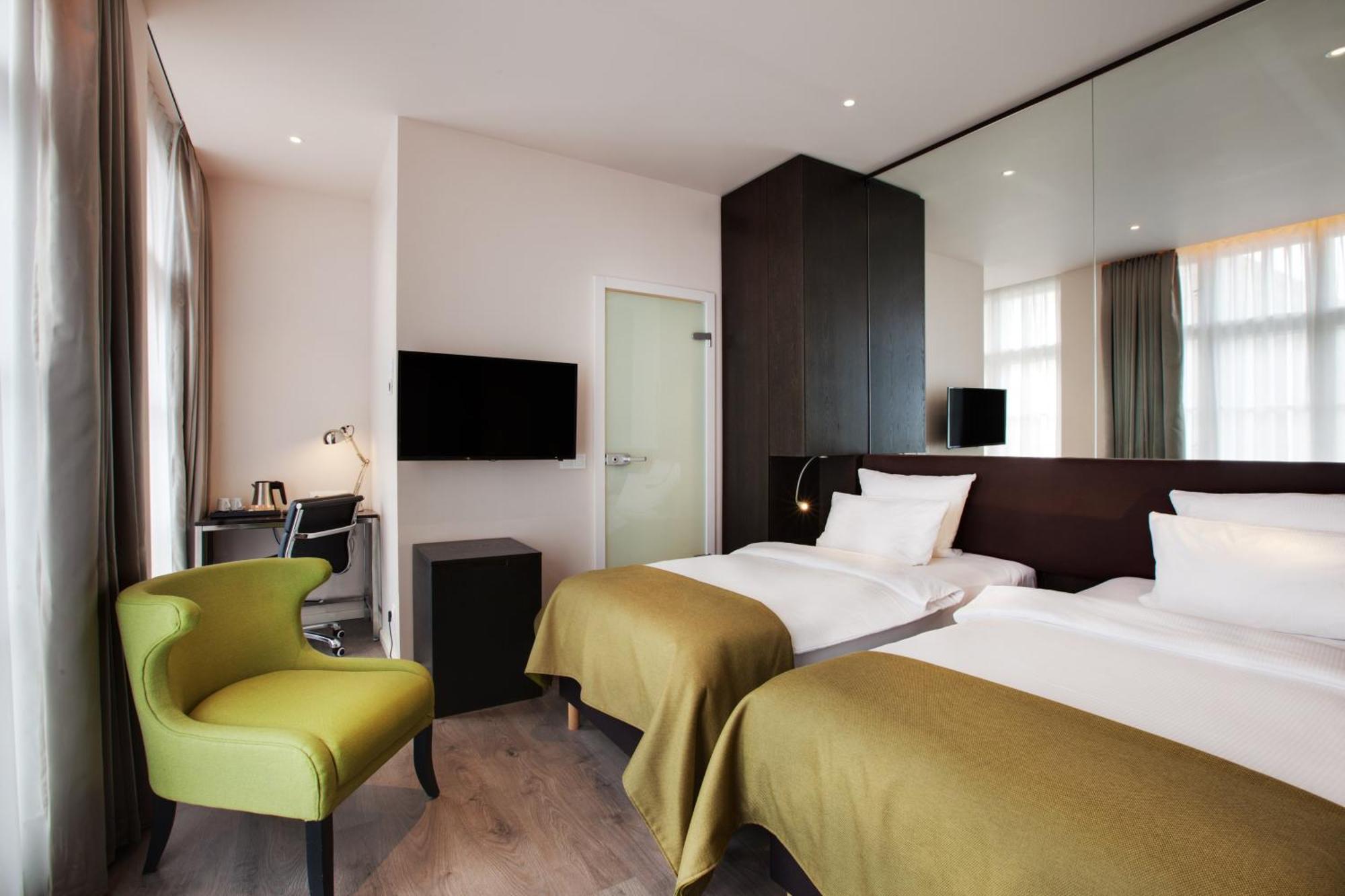Holiday Inn Dresden - Am Zwinger By Ihg Extérieur photo