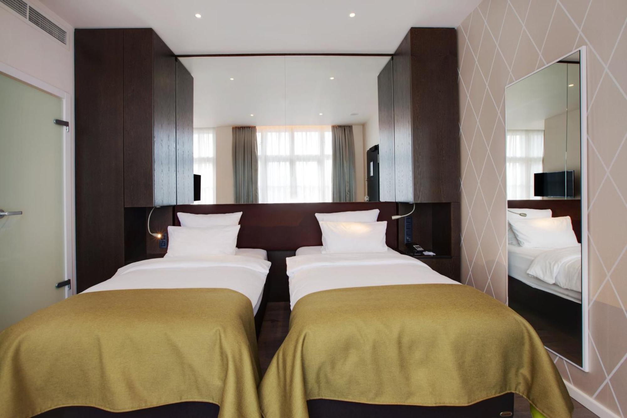 Holiday Inn Dresden - Am Zwinger By Ihg Extérieur photo