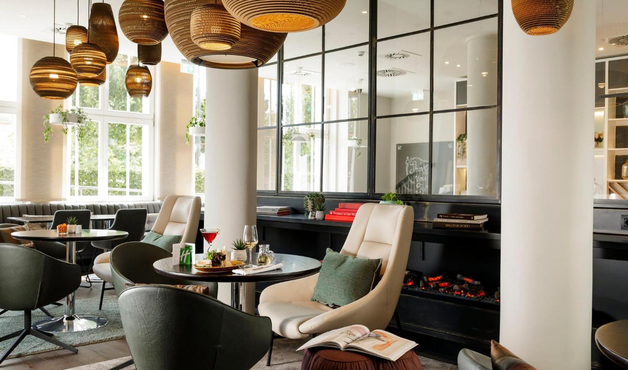 Holiday Inn Dresden - Am Zwinger By Ihg Extérieur photo