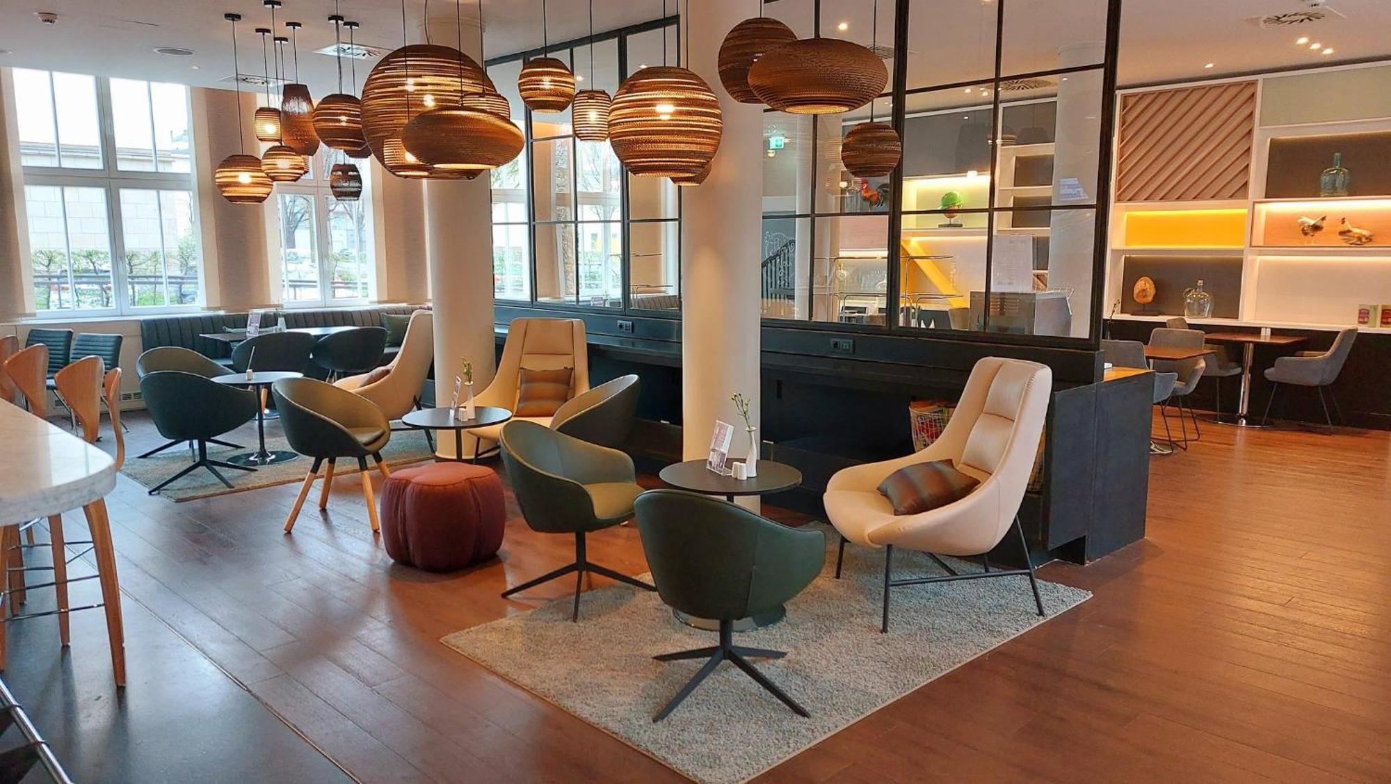 Holiday Inn Dresden - Am Zwinger By Ihg Extérieur photo